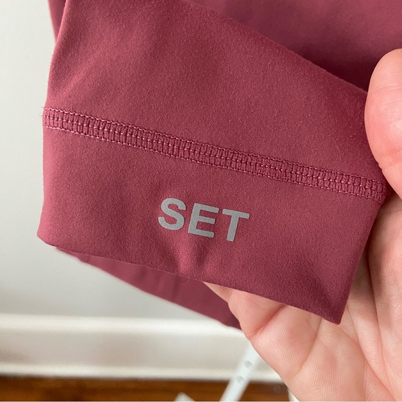 SET Active Luxform High Waist Leggings size Small - Picture 5 of 6